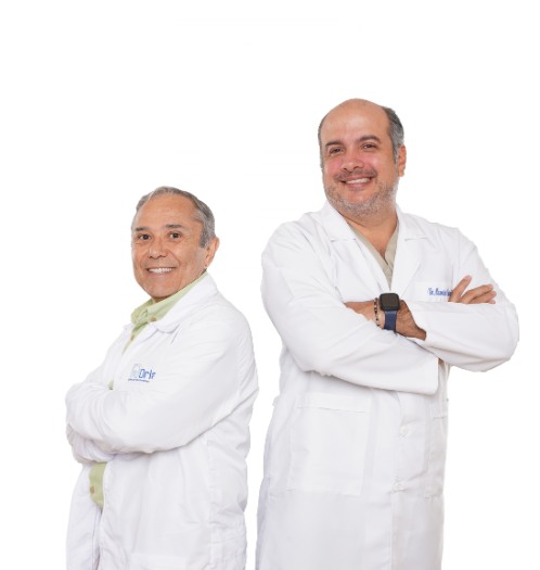 Specialist consultation illustration