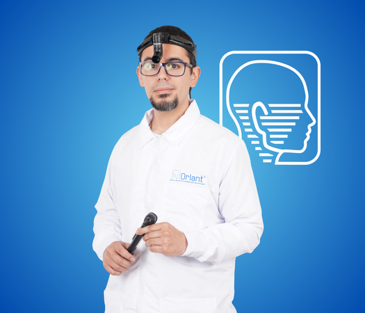 Otorrinolaringologia
