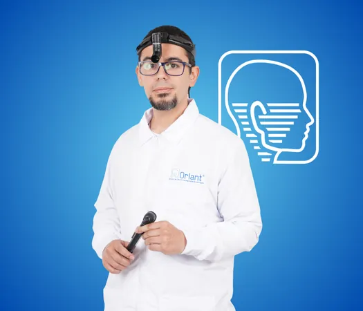 Otorrinolaringologia
